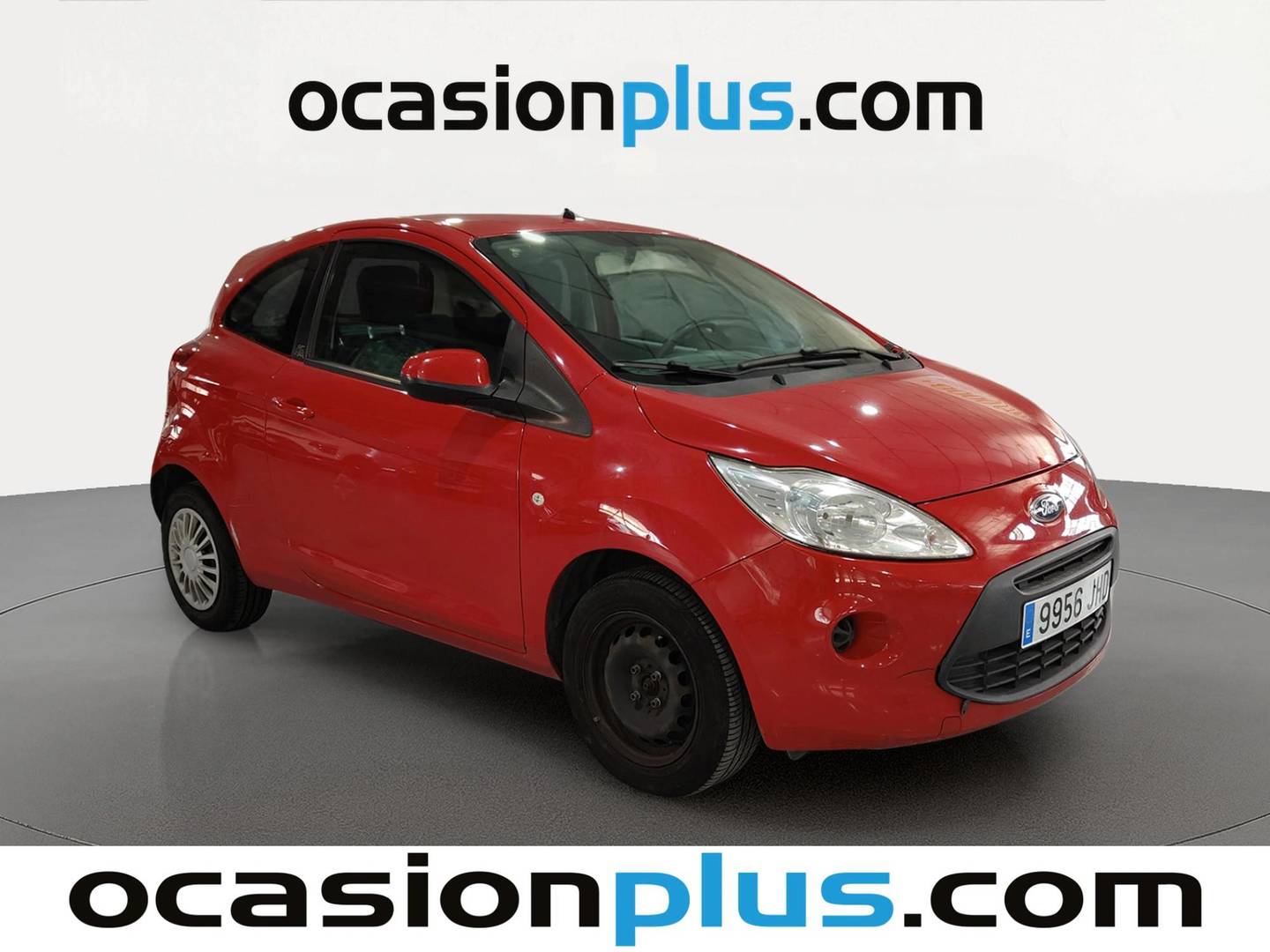 Foto delantera Ford Ka Ford Ka 1.2 Duratec S&S Trend+ (69 CV) derecha