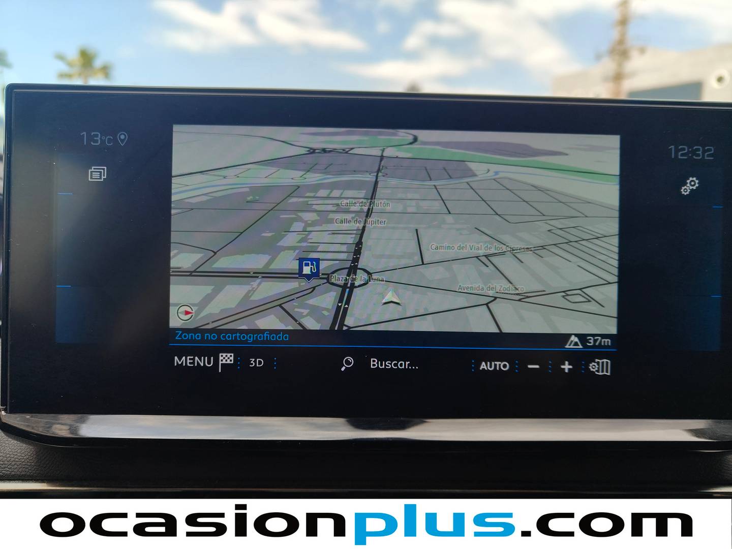 Equipamiento del Peugeot 5008 Peugeot 5008 BlueHDI 130 S&S Allure Pack EAT8 (130 CV) 7 Plazas