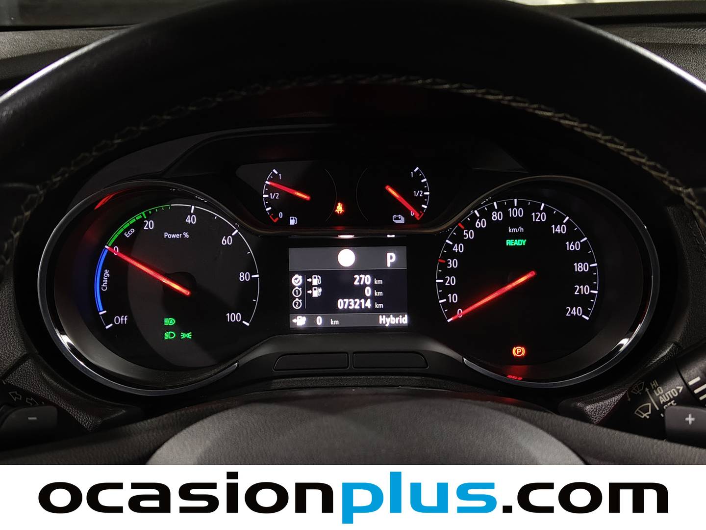 Foto Opel Grandland X PHEV Opel Grandland X 1.6 Turbo PHEV Ultimate 4x2 Auto (224 CV)