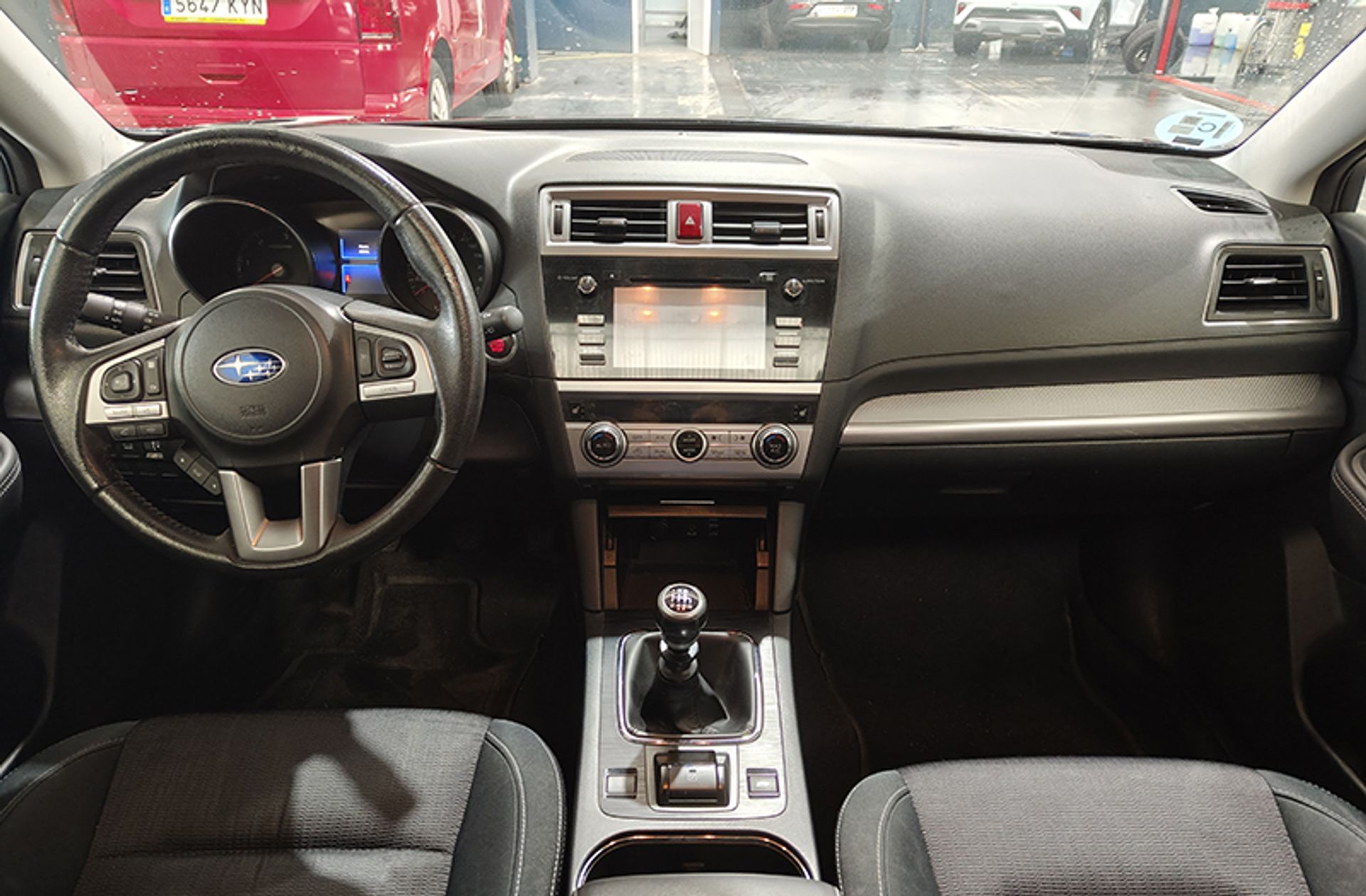 Subaru Outback 2.0 TD Executive AWD - foto 7