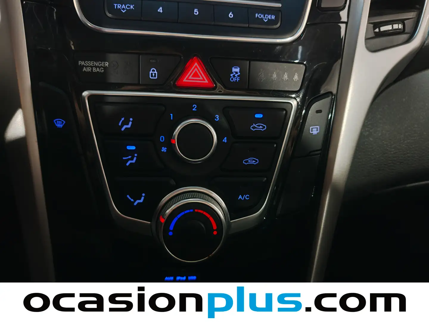 Foto Hyundai i30 Hyundai i30 1.4 MPI BlueDrive Klass (100 CV)