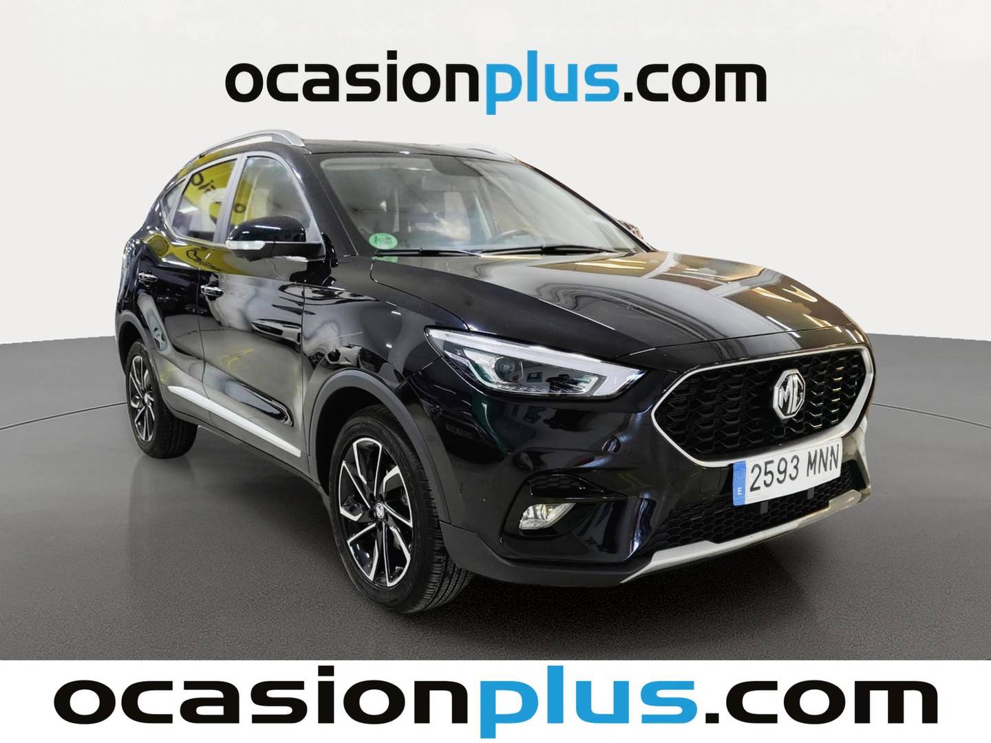 Foto MG ZS MG ZS 1.5 Luxury (106 CV)