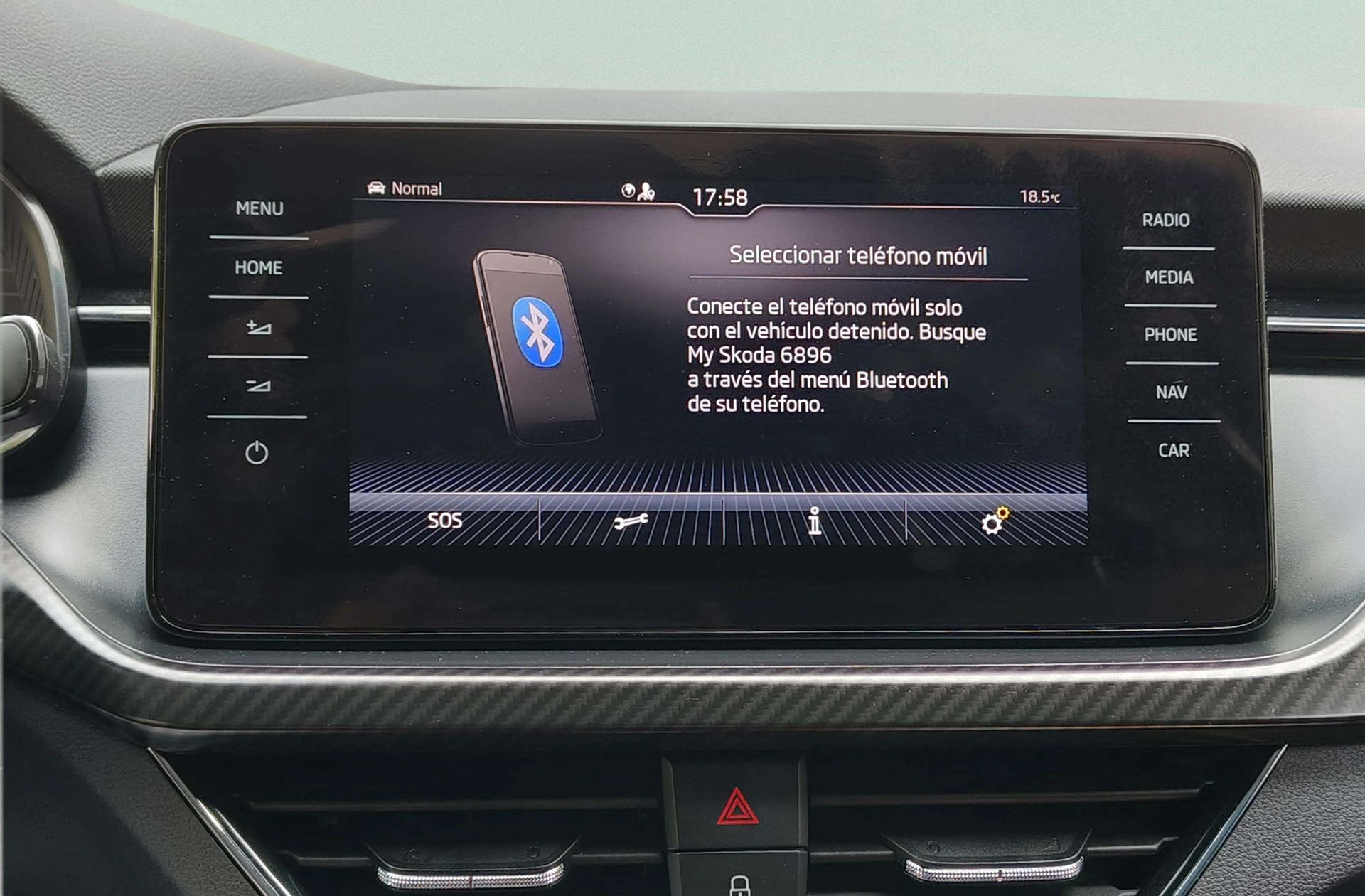 Škoda Scala 1.5 TSI Montecarlo DSG - foto 35