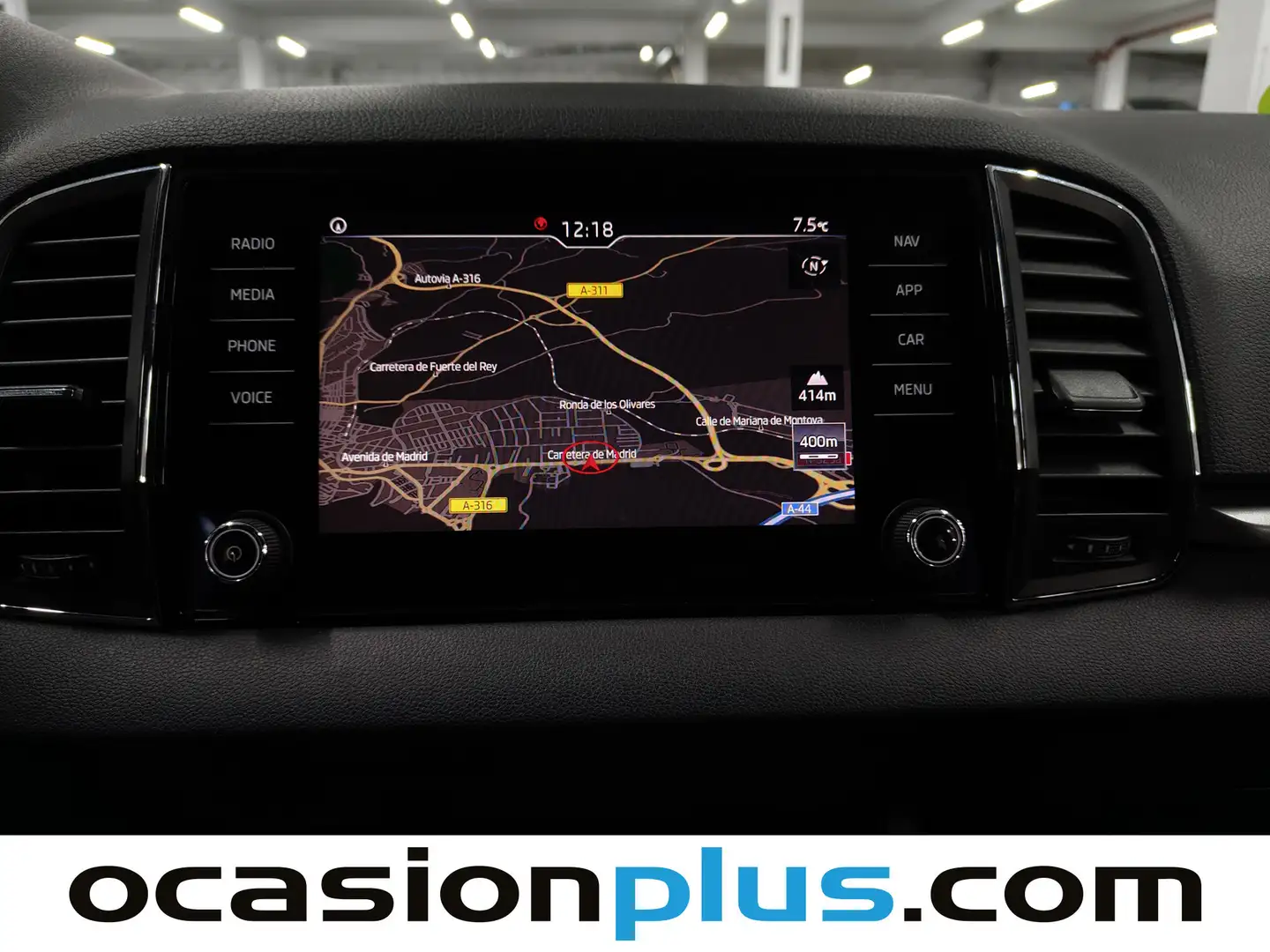 Foto Skoda Karoq Skoda Karoq 1.6 TDI Like (115 CV)