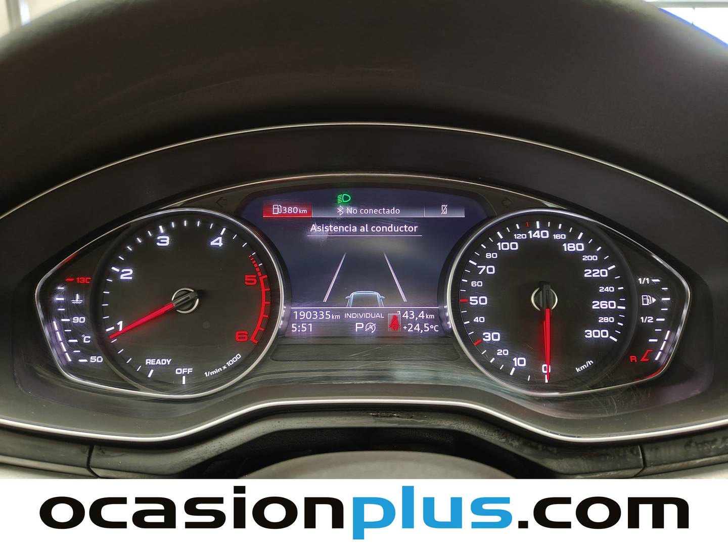 Audi A4 Audi A4 Avant Advanced 35 TDI (163 CV) S tronic de ocasión