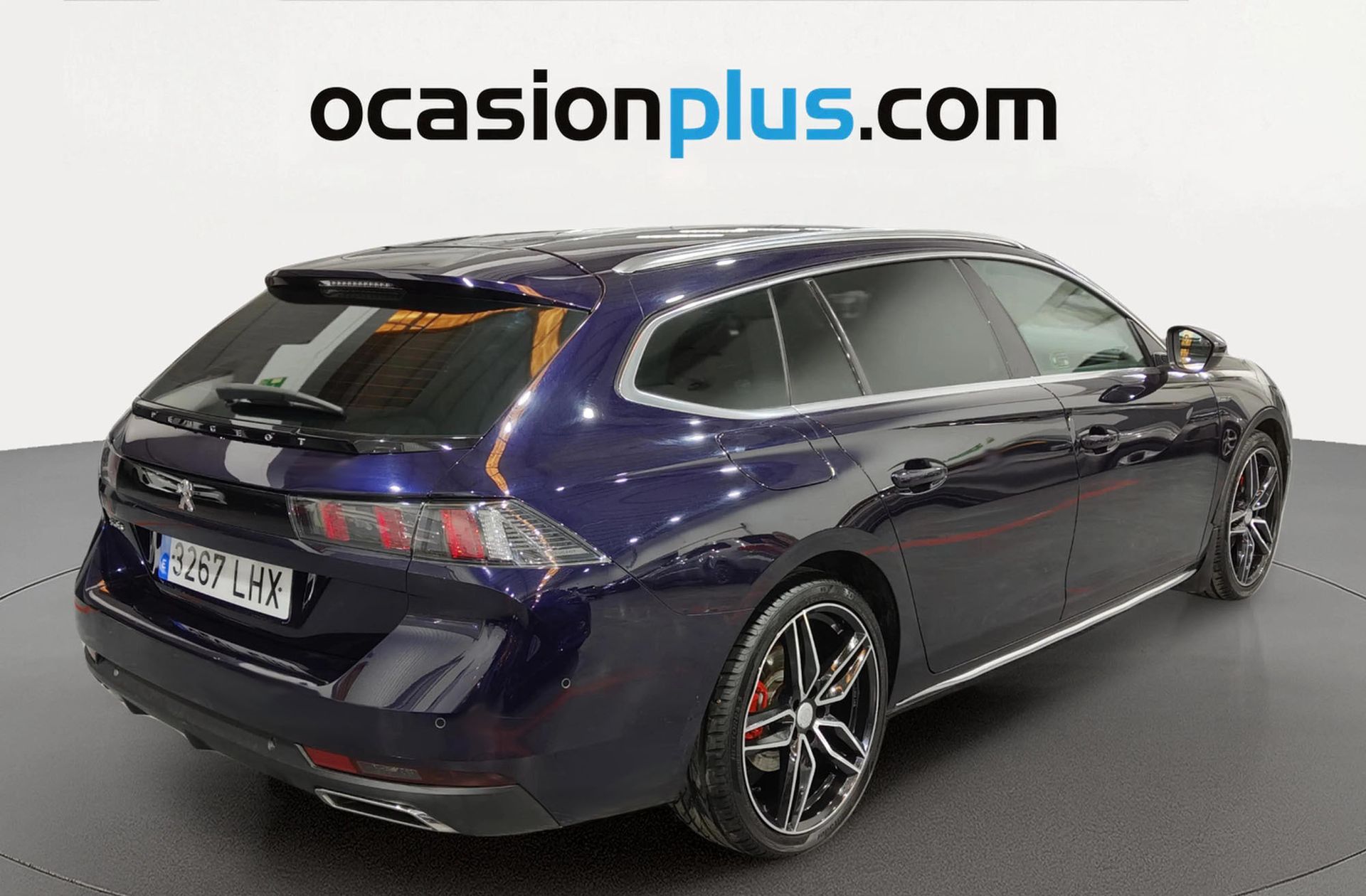 Peugeot 508 SW BlueHDi 130 Allure EAT8 - foto 3
