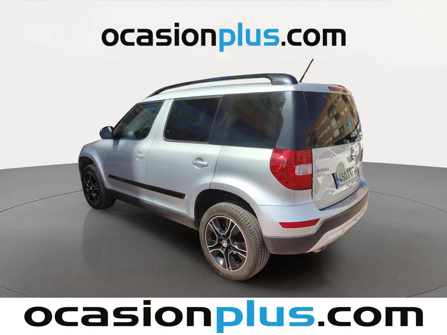 Skoda Yeti Skoda Yeti 2.0 TDI Outdoor Black (110 CV) seminuevo