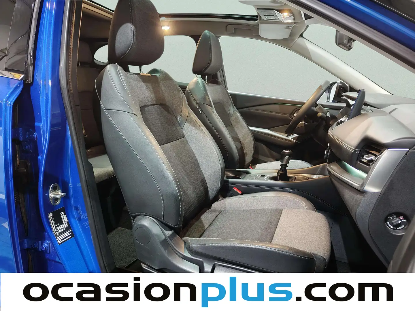 Foto Nissan QASHQAI Nissan Qashqai DIG-T 140 N-Connecta (140 CV)