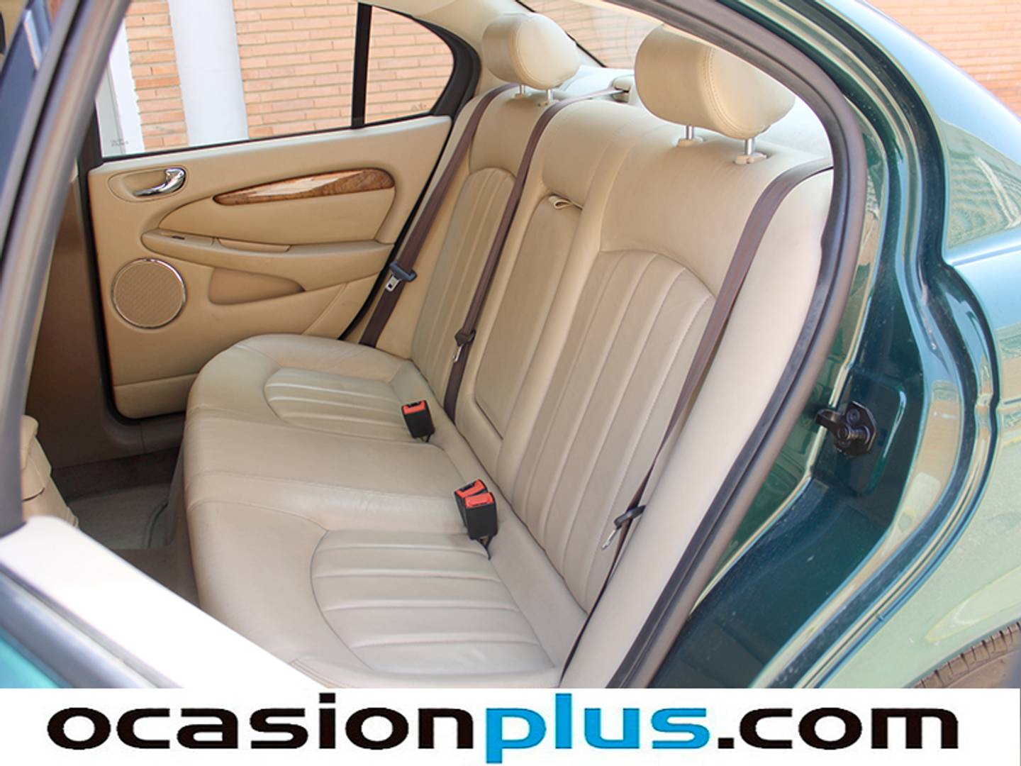 Foto Jaguar X-Type Jaguar X-TYPE 3.0 V6 Executive  (231 CV)