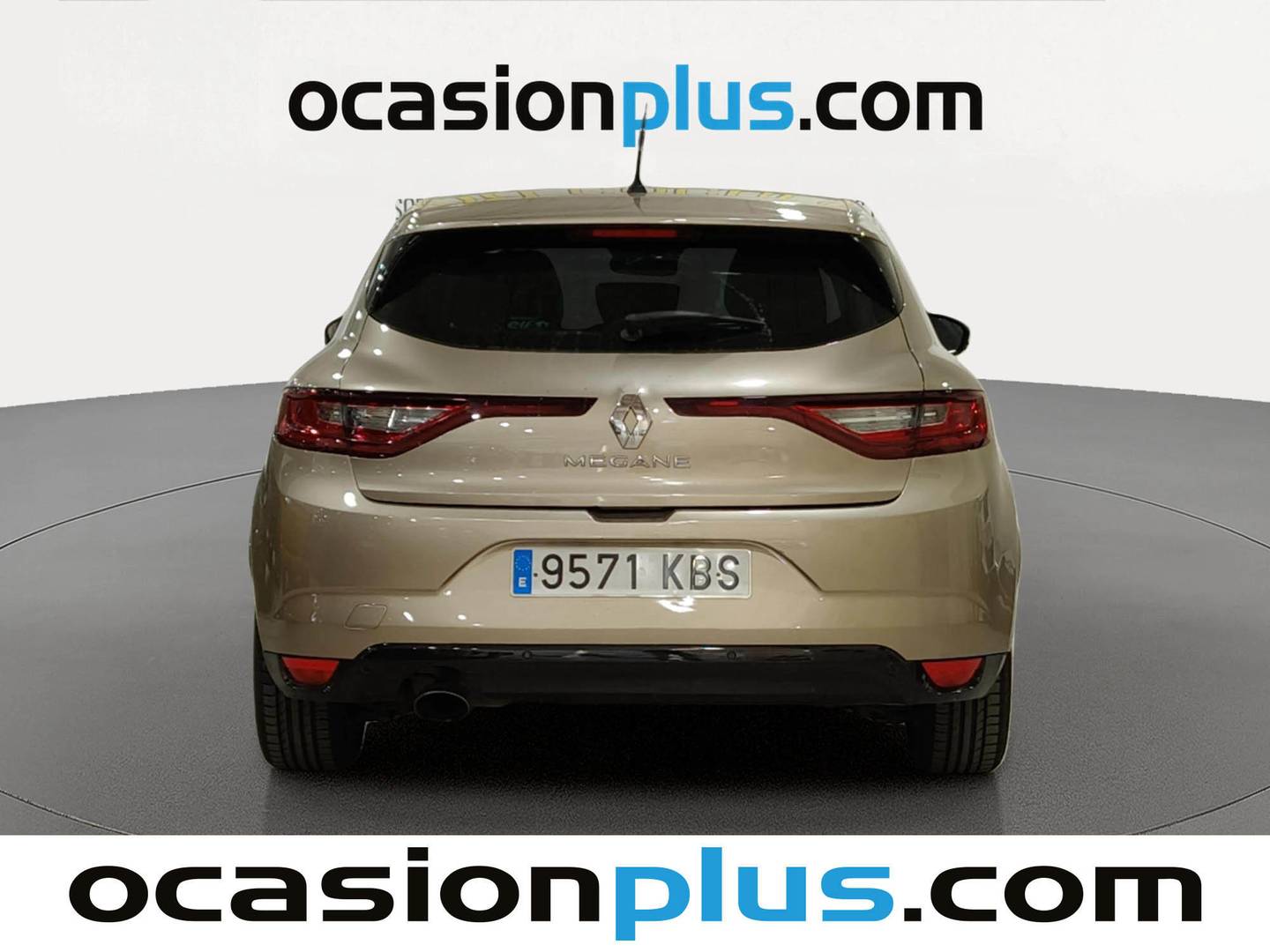 Renault Mégane Renault Megane Zen Energy TCe (130 CV) EDC barato