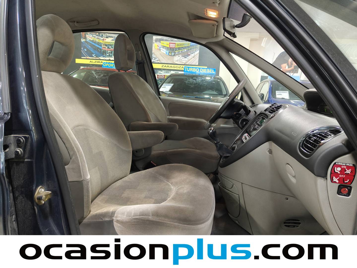 Citroën Xsara Picasso Citroën Xsara Picasso 1.8 16v SX (117 CV) km 0