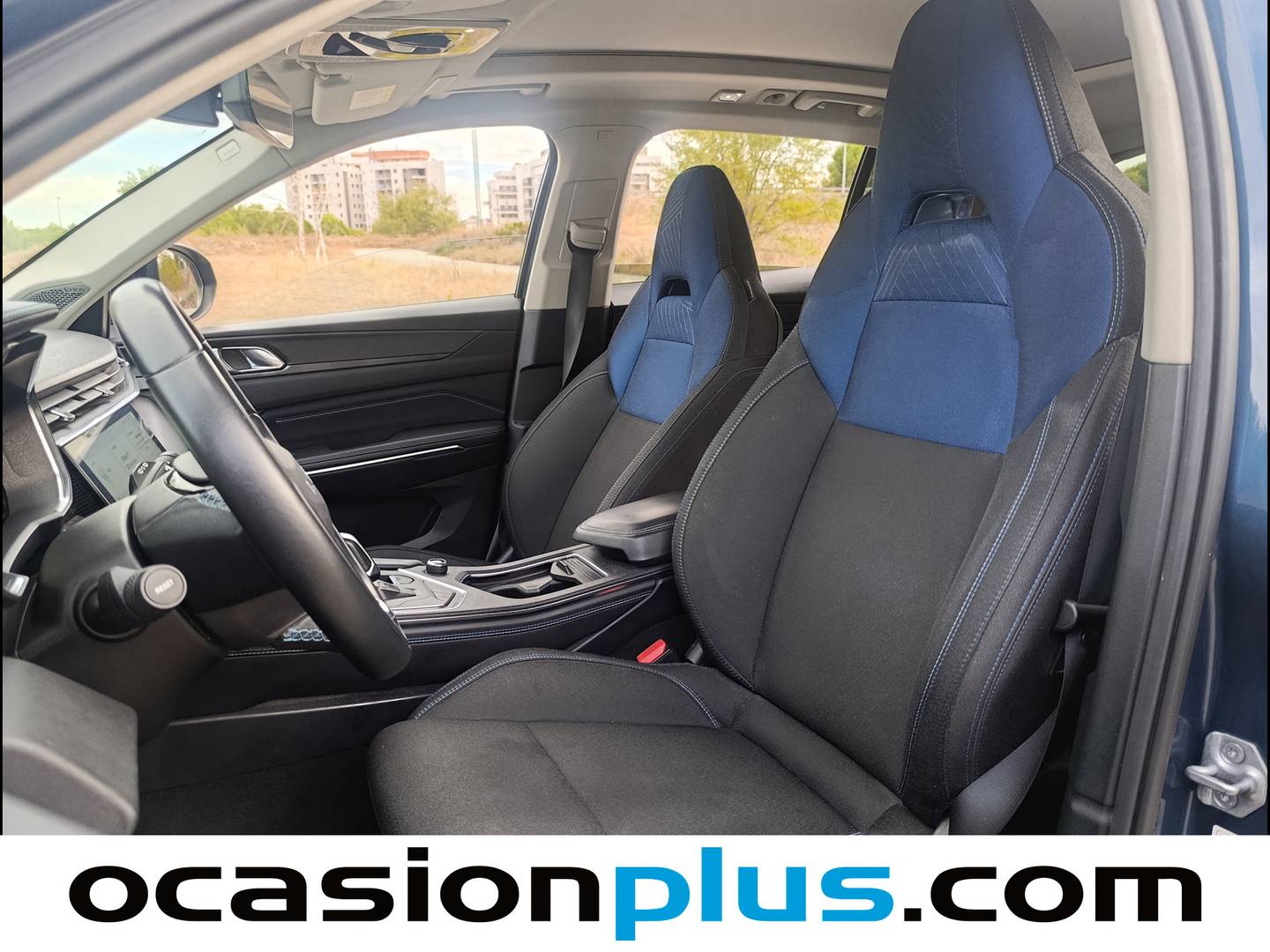 Foto asientos delanteros Lynk & Co 01 Lynk & Co 01 1.5 PHEV (261 CV)