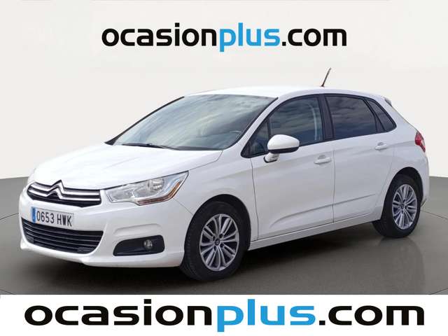 Citroën C4 1.6 HDI Tonic (92 CV) de segunda mano