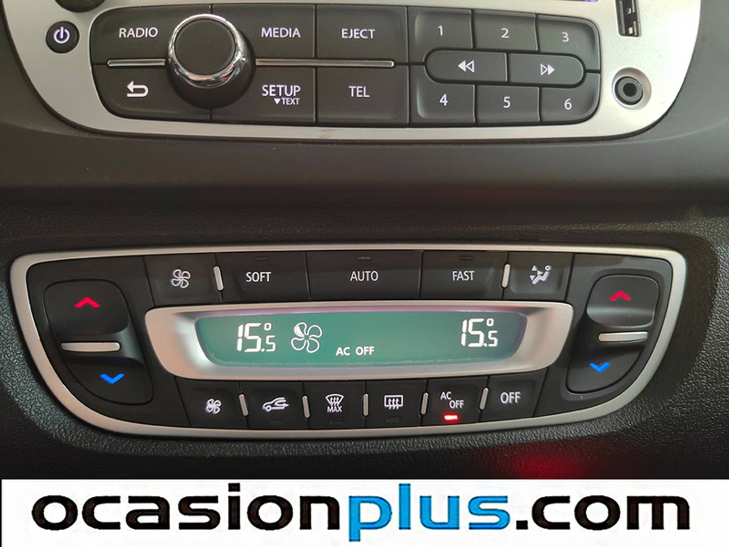 Foto Renault Scénic Renault Scenic Life TCe (115 CV)