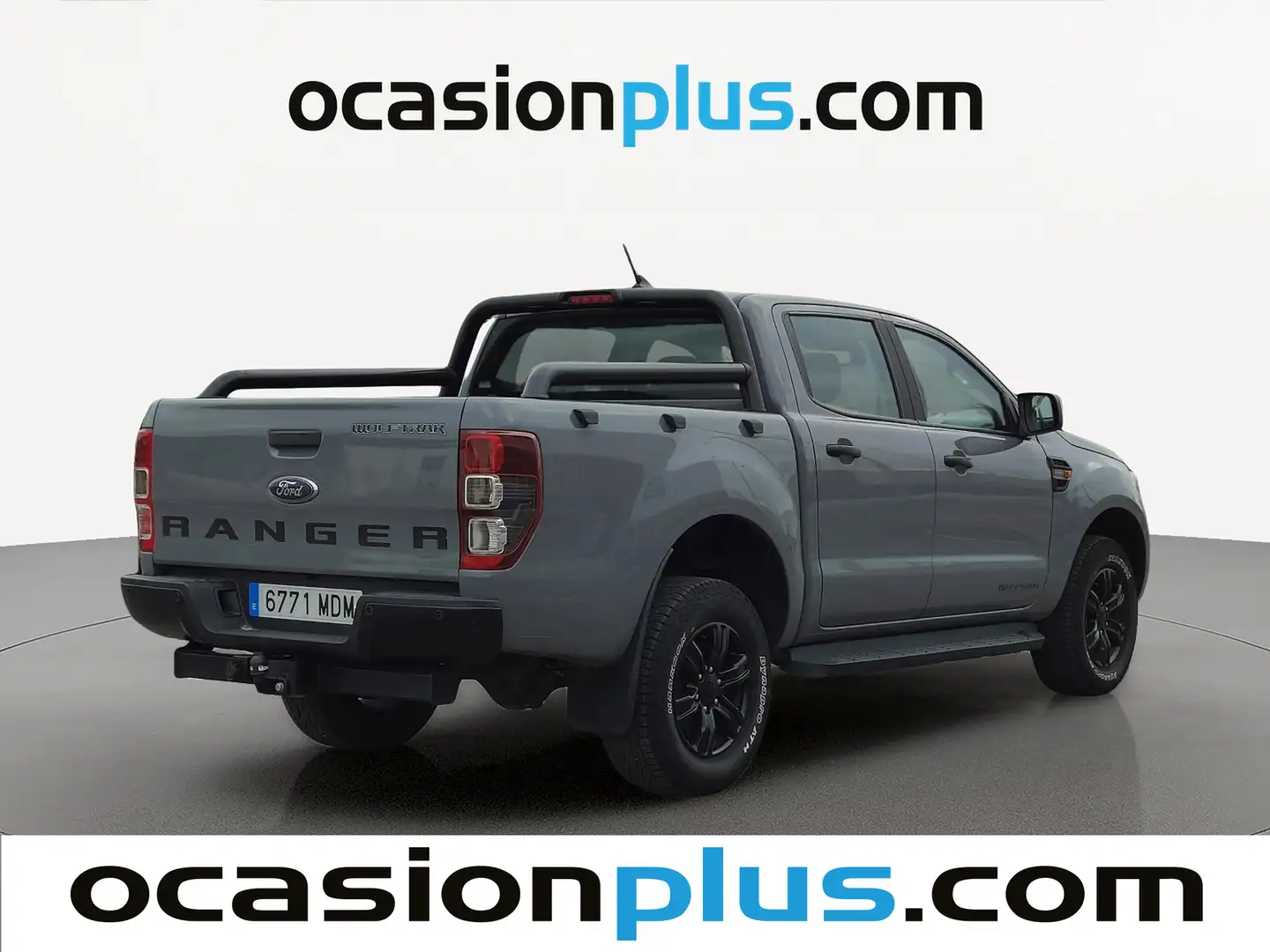 Foto Ford Ranger Ford Ranger 2.0 Ecoblue S&S Doble Cabina XLT 4x4 (170 CV)