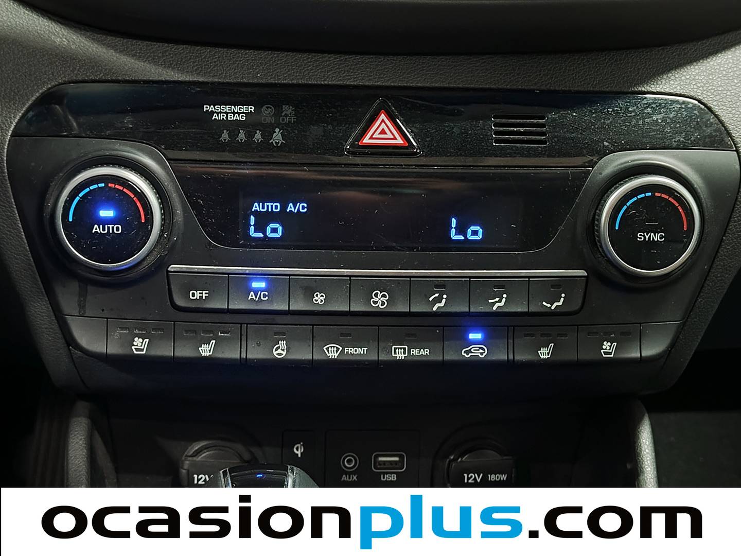 Hyundai Tucson Hyundai Tucson 1.6 CRDI 48V Style 4X2 DT (136 CV) 136cv