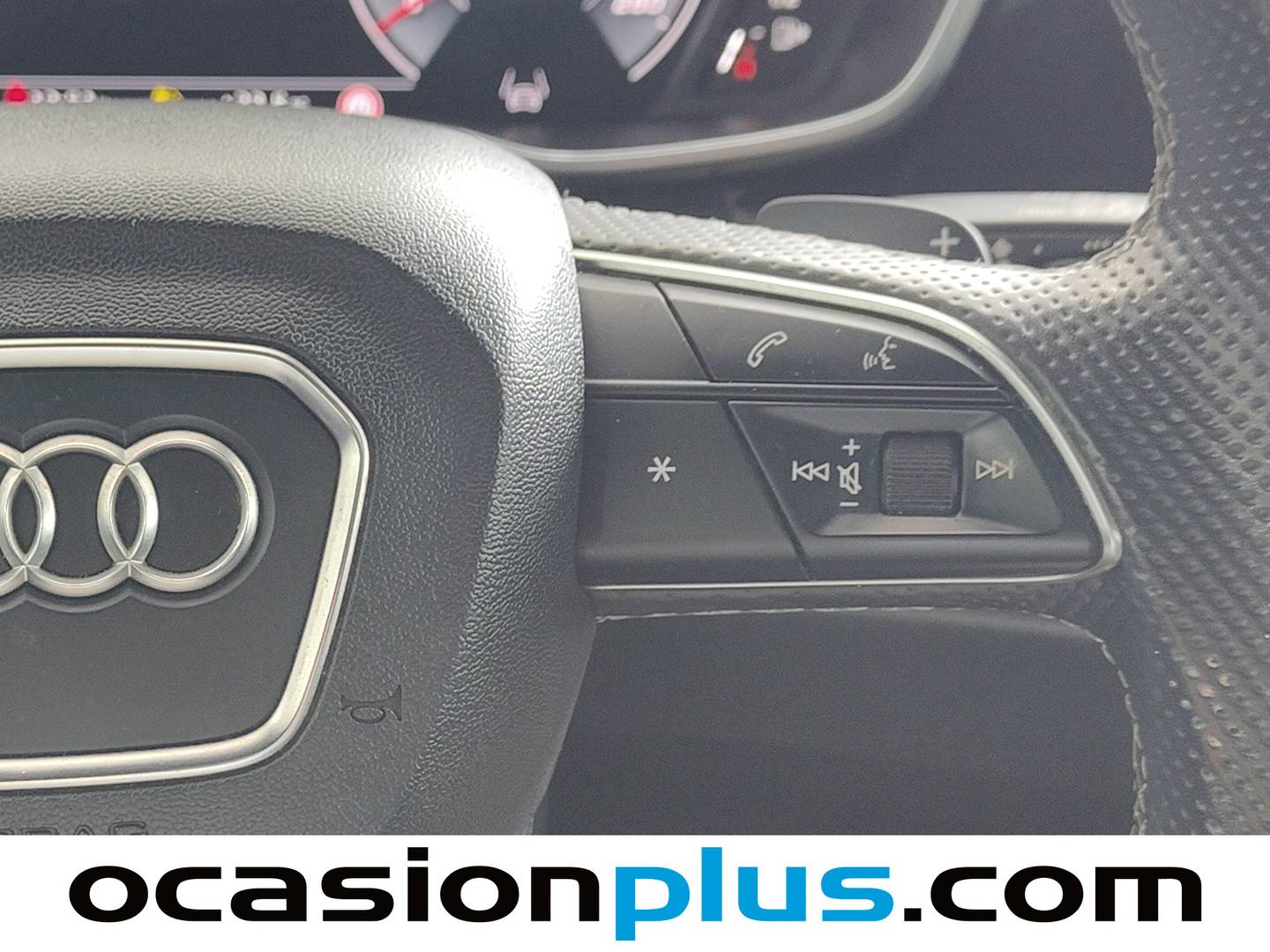 Audi Q3 Sportback Audi Q3 Sportback Black line 35 TDI (150 CV) S tronic Pack S-Line km 0