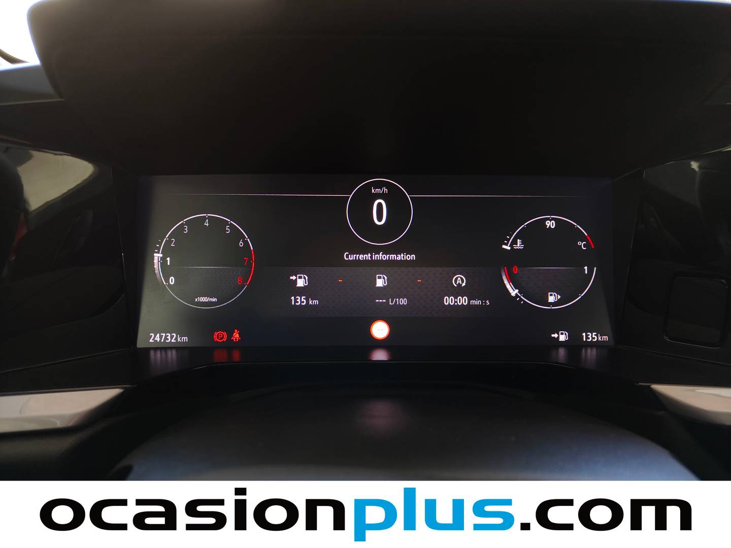 Opel Grandland Opel Grandland 1.2 Turbo XHT S&S GS (130 CV) seminuevo