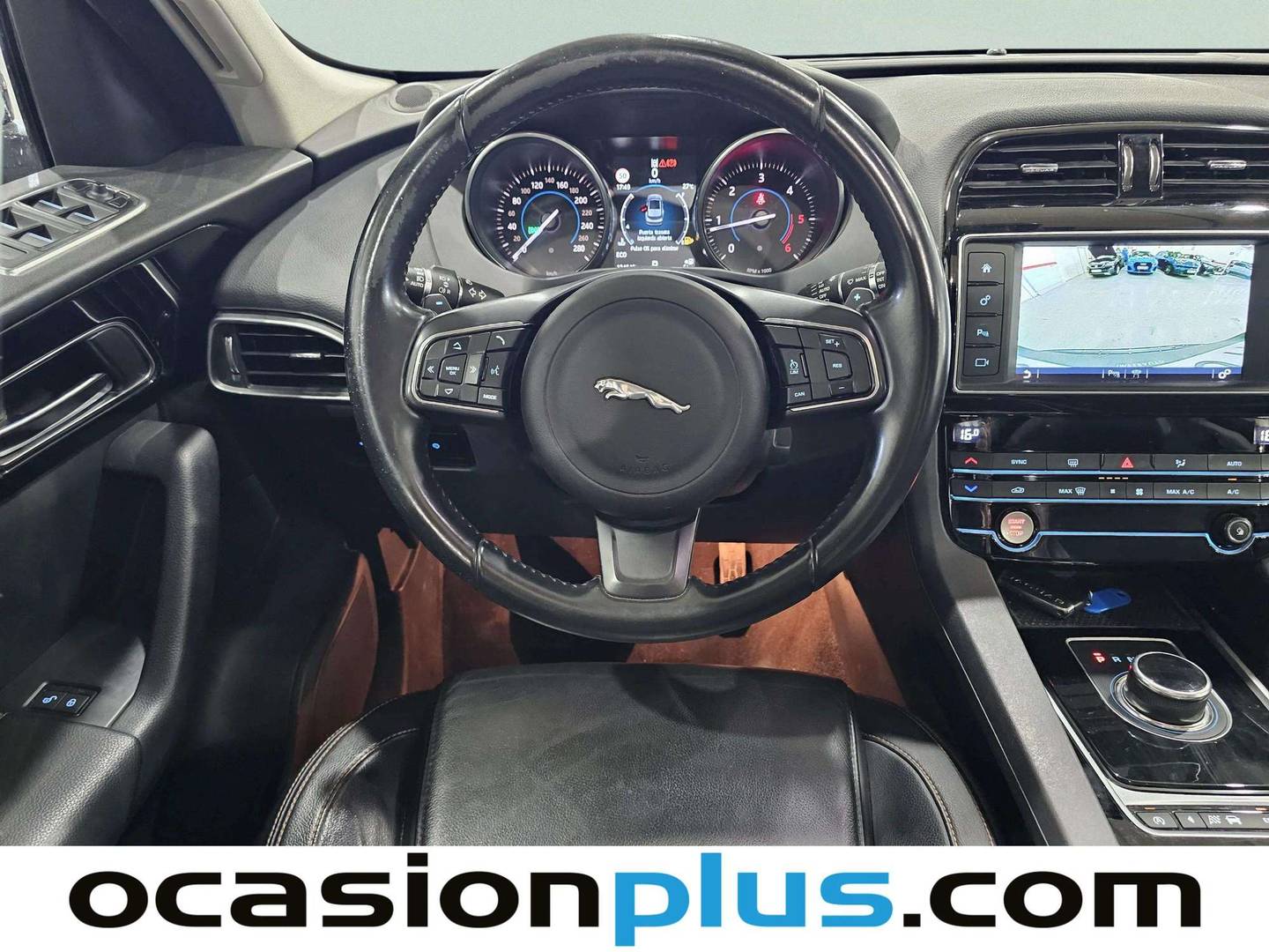 Jaguar F-Pace Jaguar F-PACE 2.0L i4D Prestige AWD Auto (180 CV) de ocasión