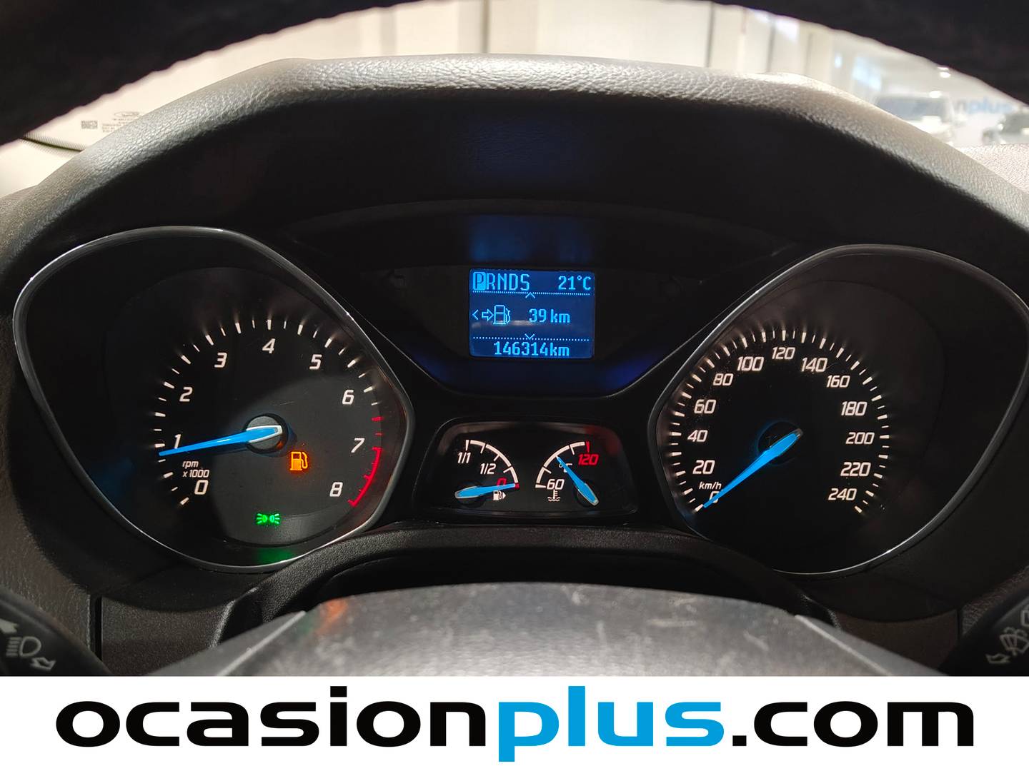 Ford Focus Ford Focus 1.6 TI-VCT Trend Powershift (125 CV) 2013