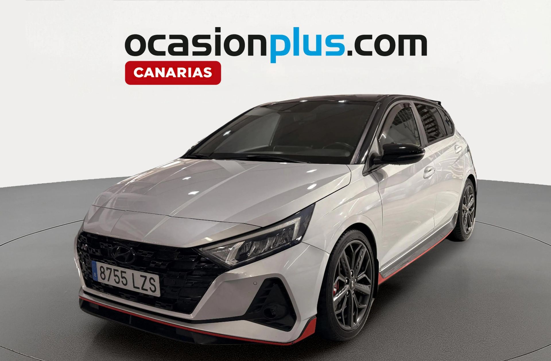 Hyundai i20 1.6T N