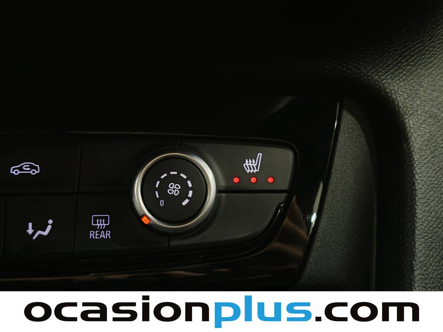 Equipamiento del Opel Corsa Opel Corsa 1.2T XHL GS (100 CV)