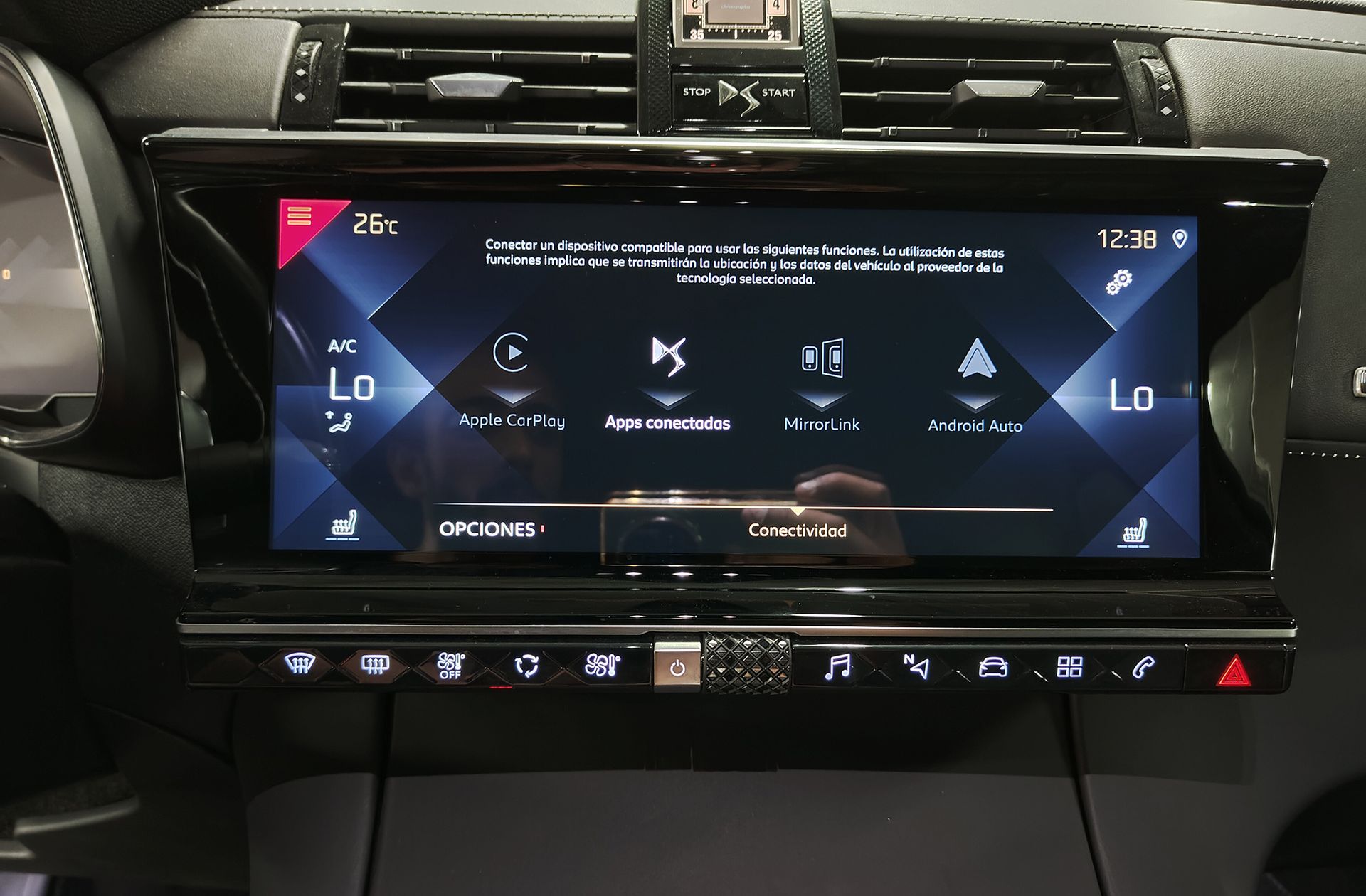 DS DS 7 Crossback PureTech 225 Grand Chic - foto 9