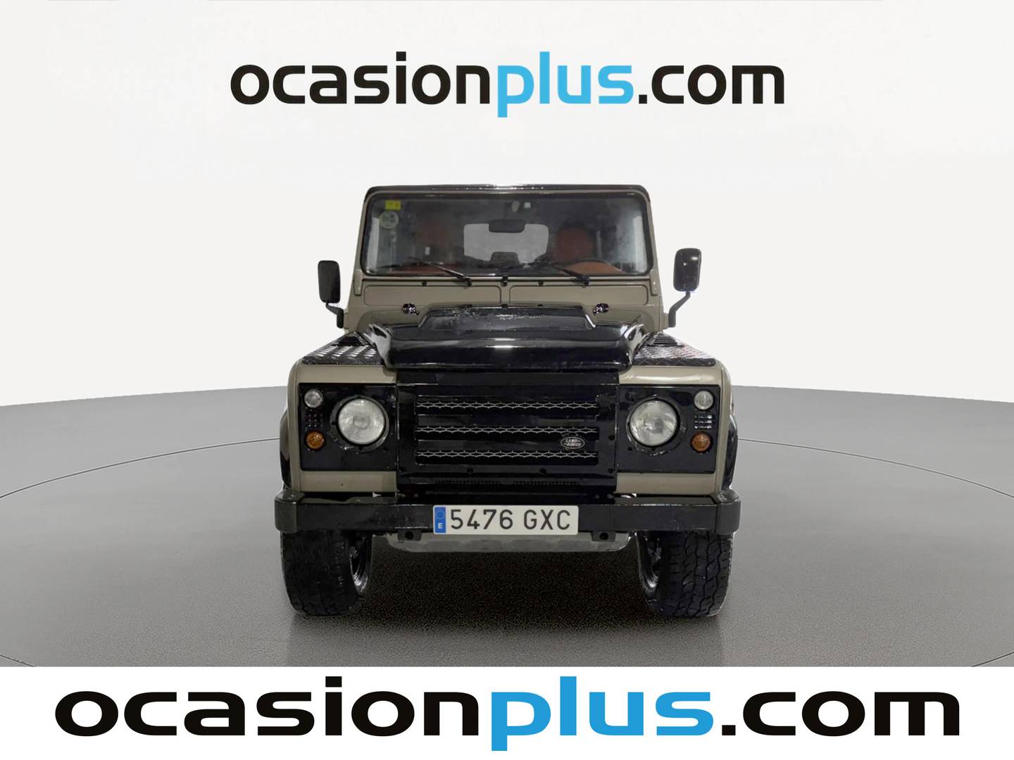 Foto Land Rover Defender Land Rover Defender 2.4 D 110 SW S (122 CV) 4X4