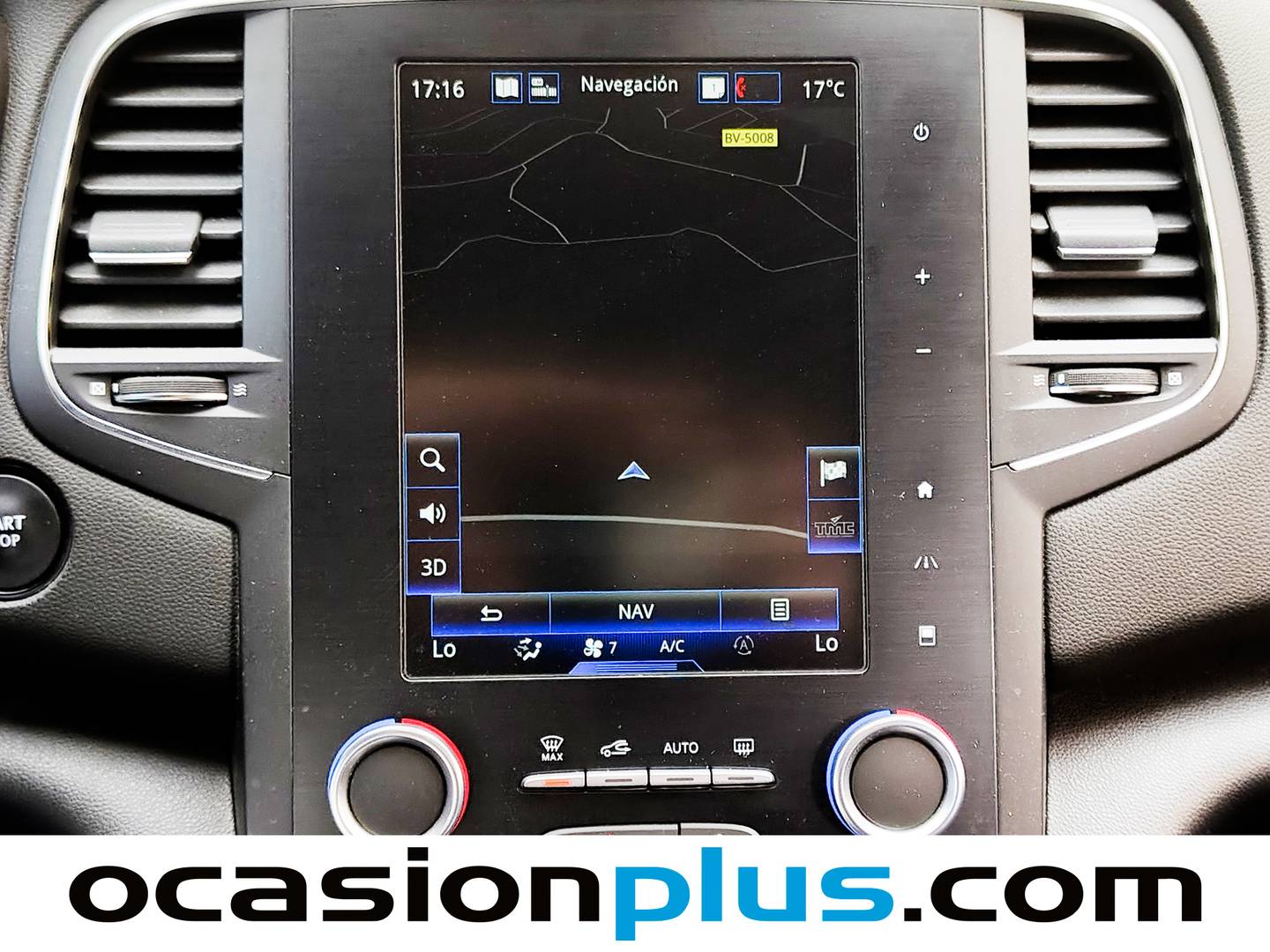 Equipamiento del Renault Mégane Renault Megane Zen TCe (140 CV) GPF