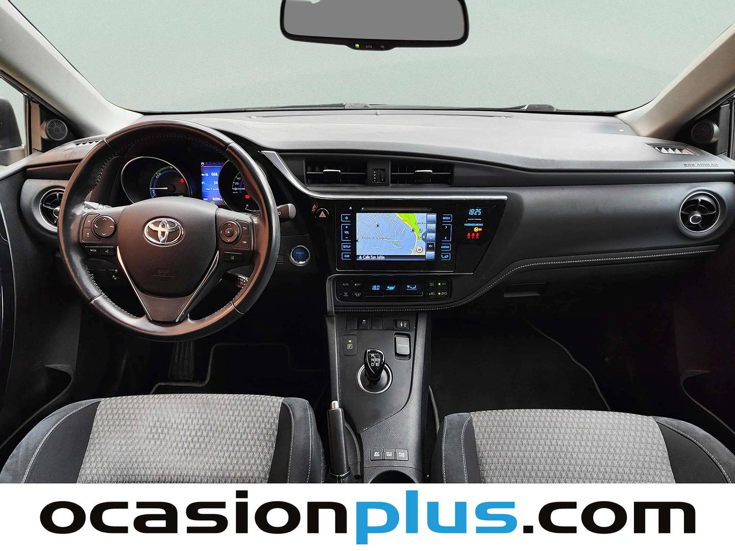 Toyota Auris Toyota Auris 140H Hybrid Touring Sports Feel! Edition (136 CV) de ocasión