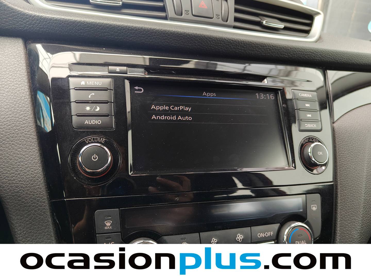 Extras y acabados del Nissan QASHQAI Nissan Qashqai DIG-T 140 N-Style (140 CV)