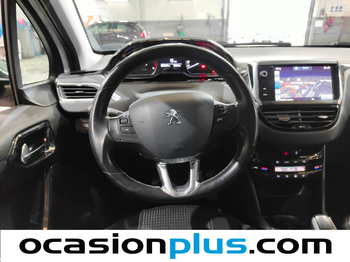 Foto Peugeot 208 Peugeot 208 1.6 BlueHDI Allure (100 CV)