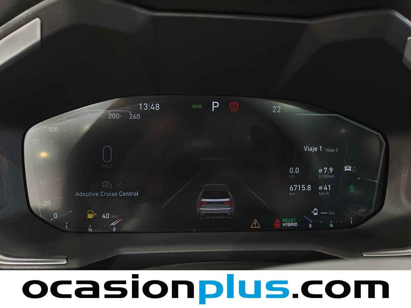 Foto Lynk & Co 01 Lynk & Co 01 1.5 PHEV 6.6kW (261 CV)