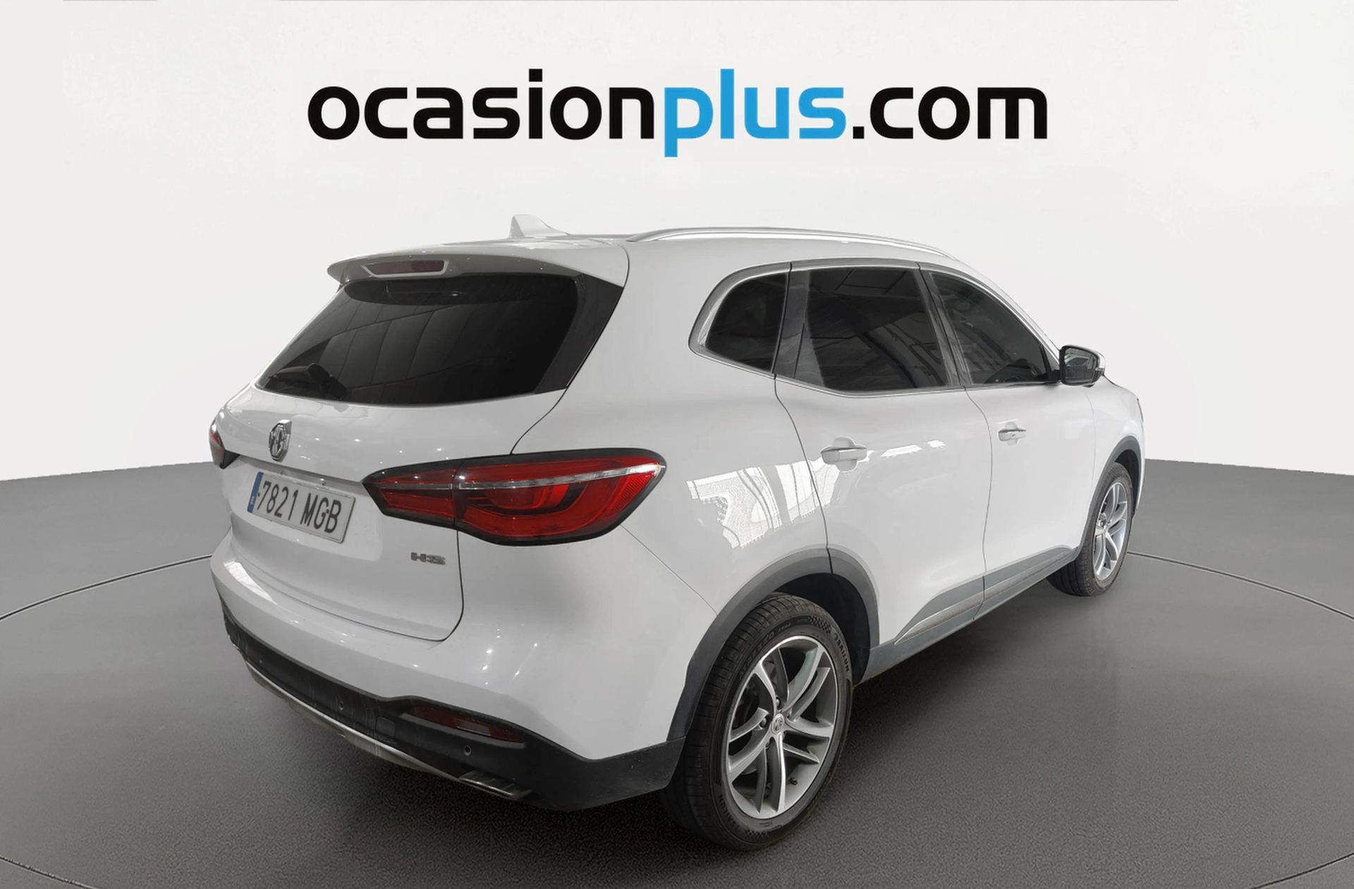 MG HS 1.5 Turbo GDI Luxury DCT - foto 4