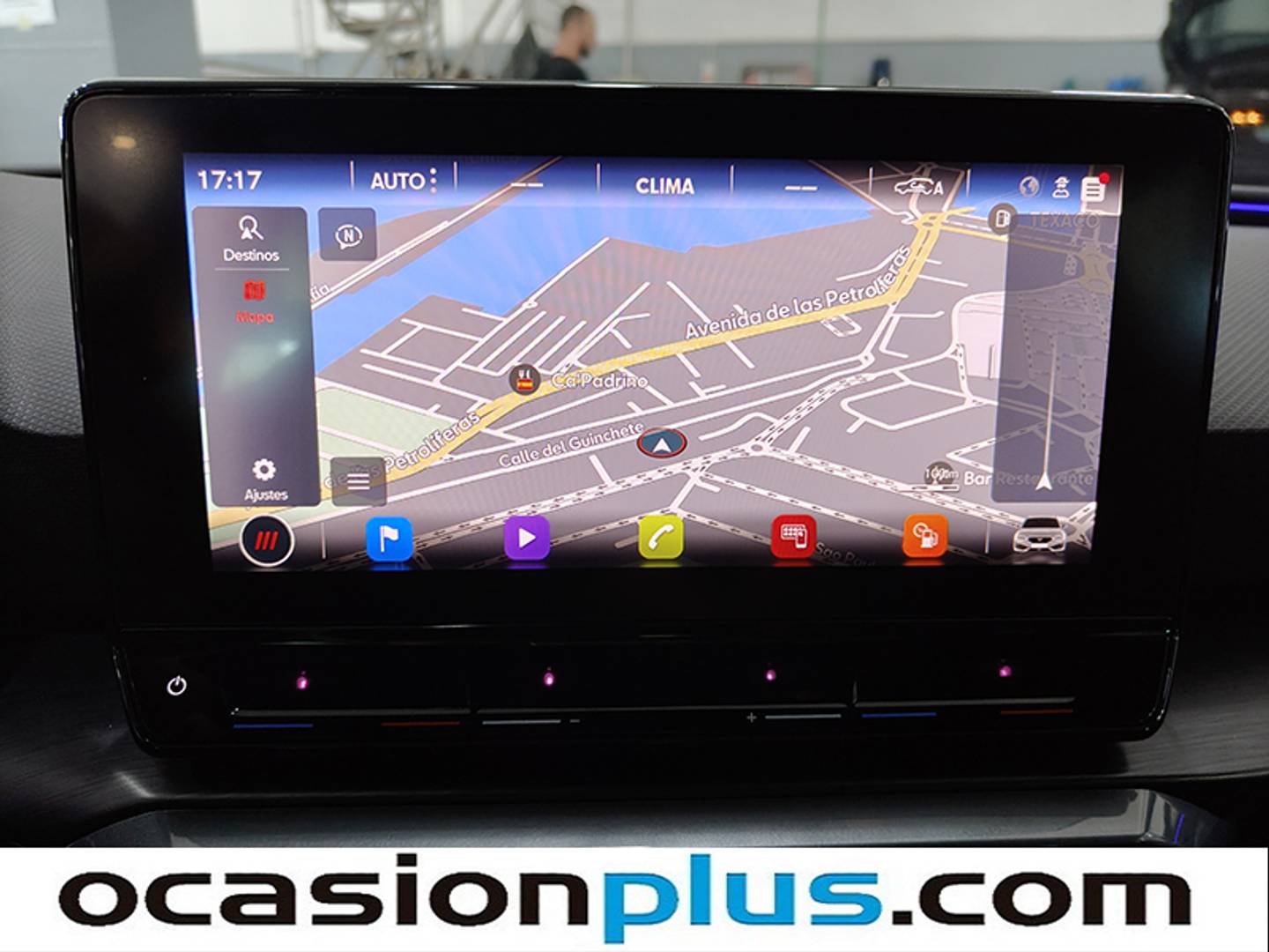 Foto Cupra León CUPRA Leon Sportstourer 2.0 TSI 4Drive DSG (310 CV)