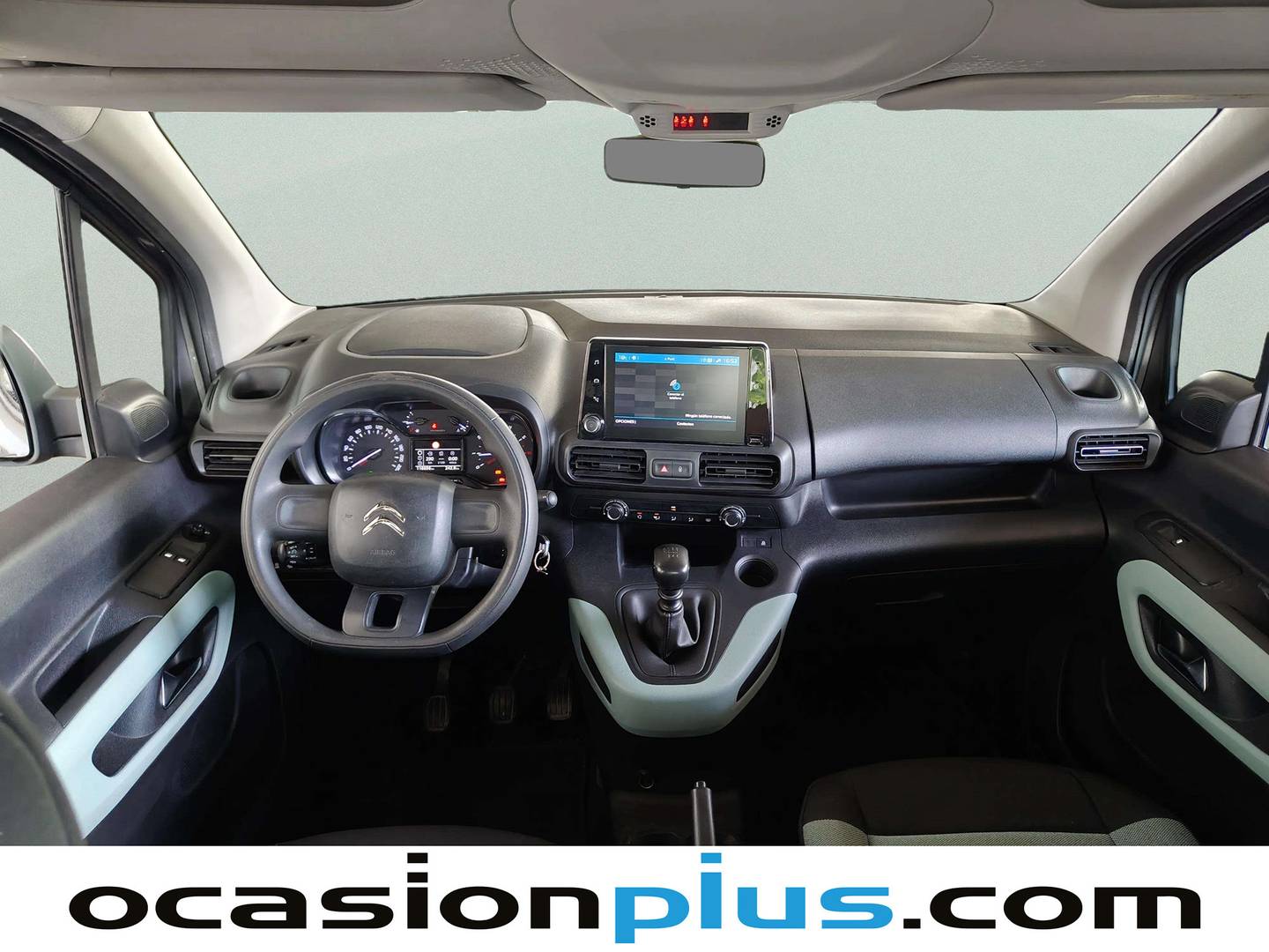 Citroën Berlingo Citroën Berlingo Combi PureTech 110 S&S Talla M Feel (110 CV) de ocasión