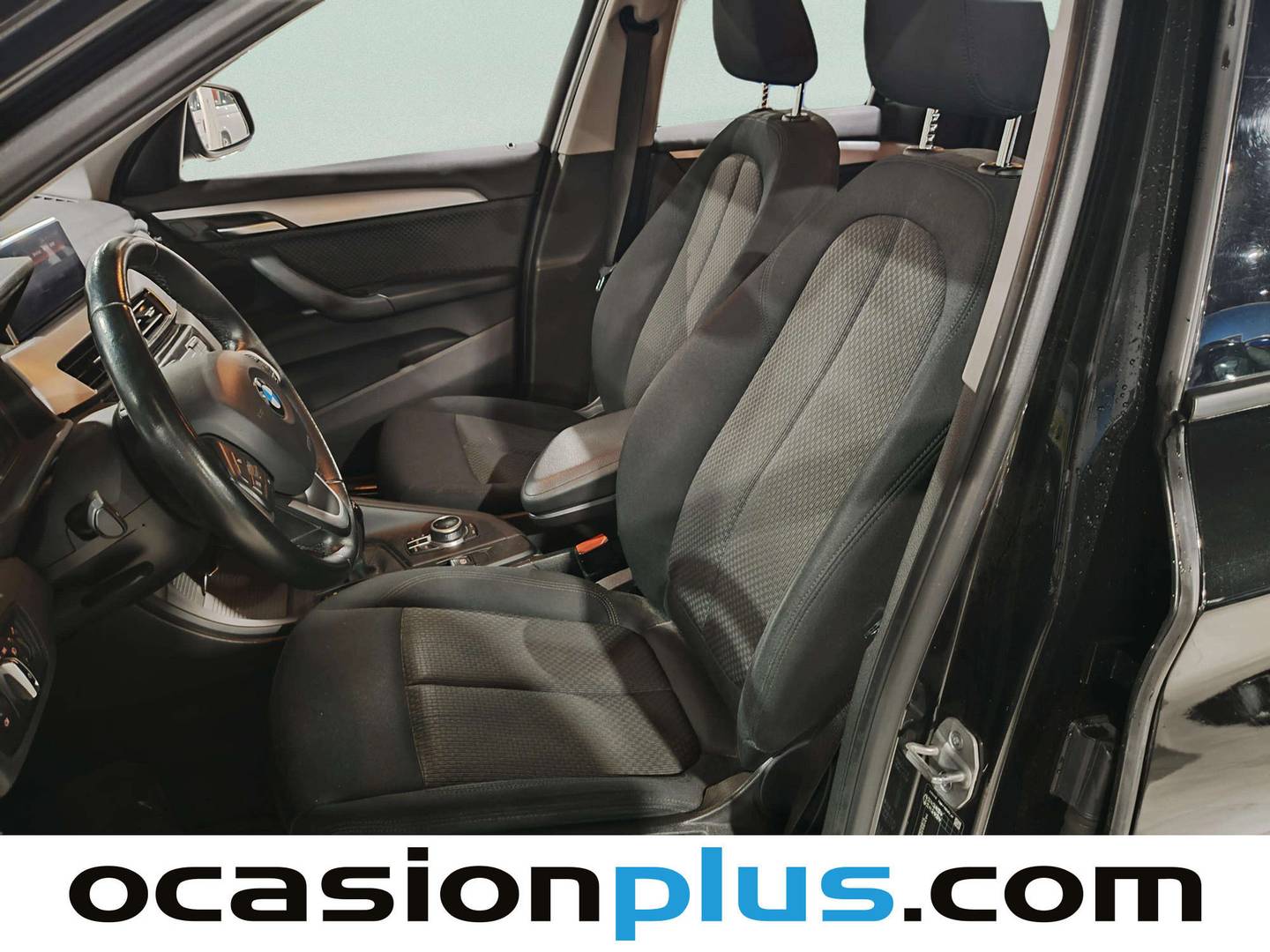 Foto asientos delanteros BMW X1 BMW X1 sDrive16d (116 CV)
