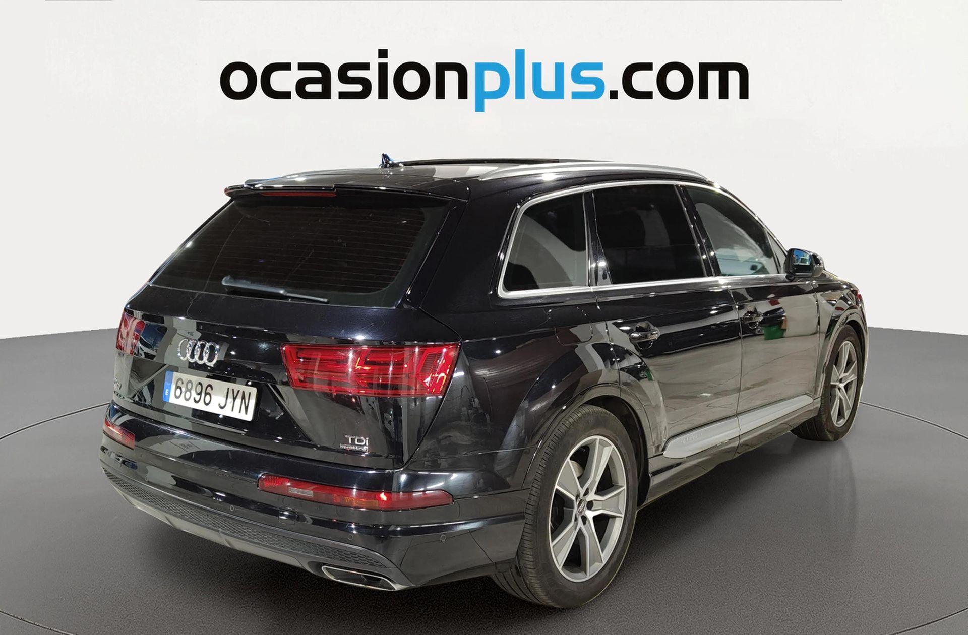 Audi Q7 sport 3.0 TDI quattro tiptronic Pack S-line - foto 4