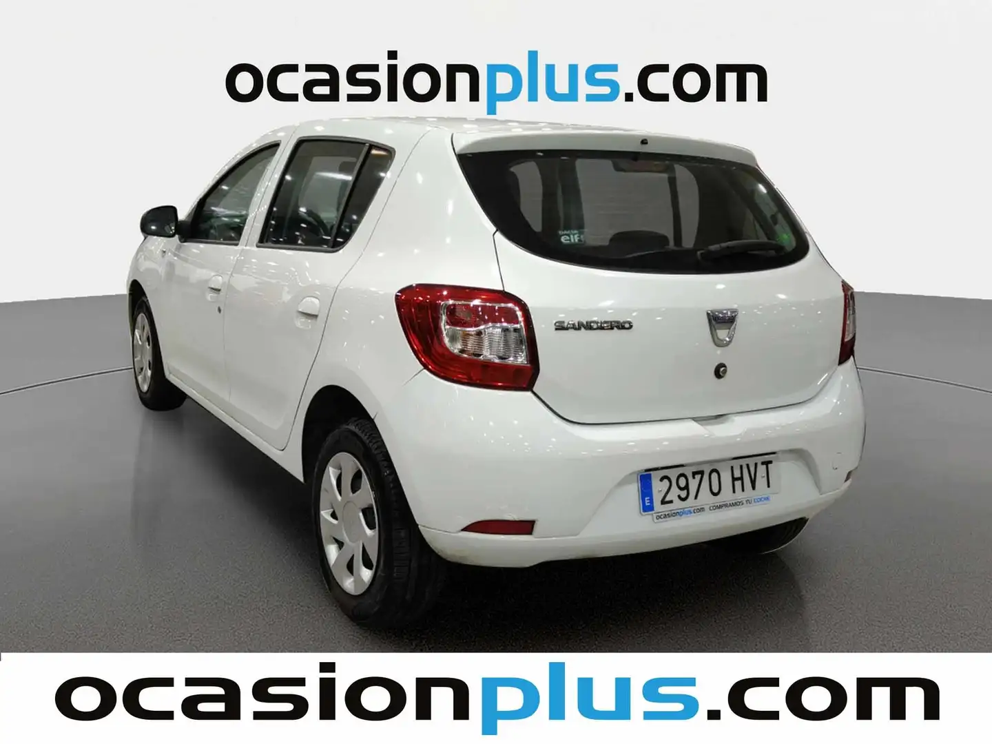 Foto Dacia Sandero Dacia Sandero Laureate TCe (90 CV)