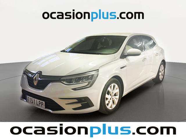 Renault Mégane Intens Blue dCi (115 CV) de segunda mano