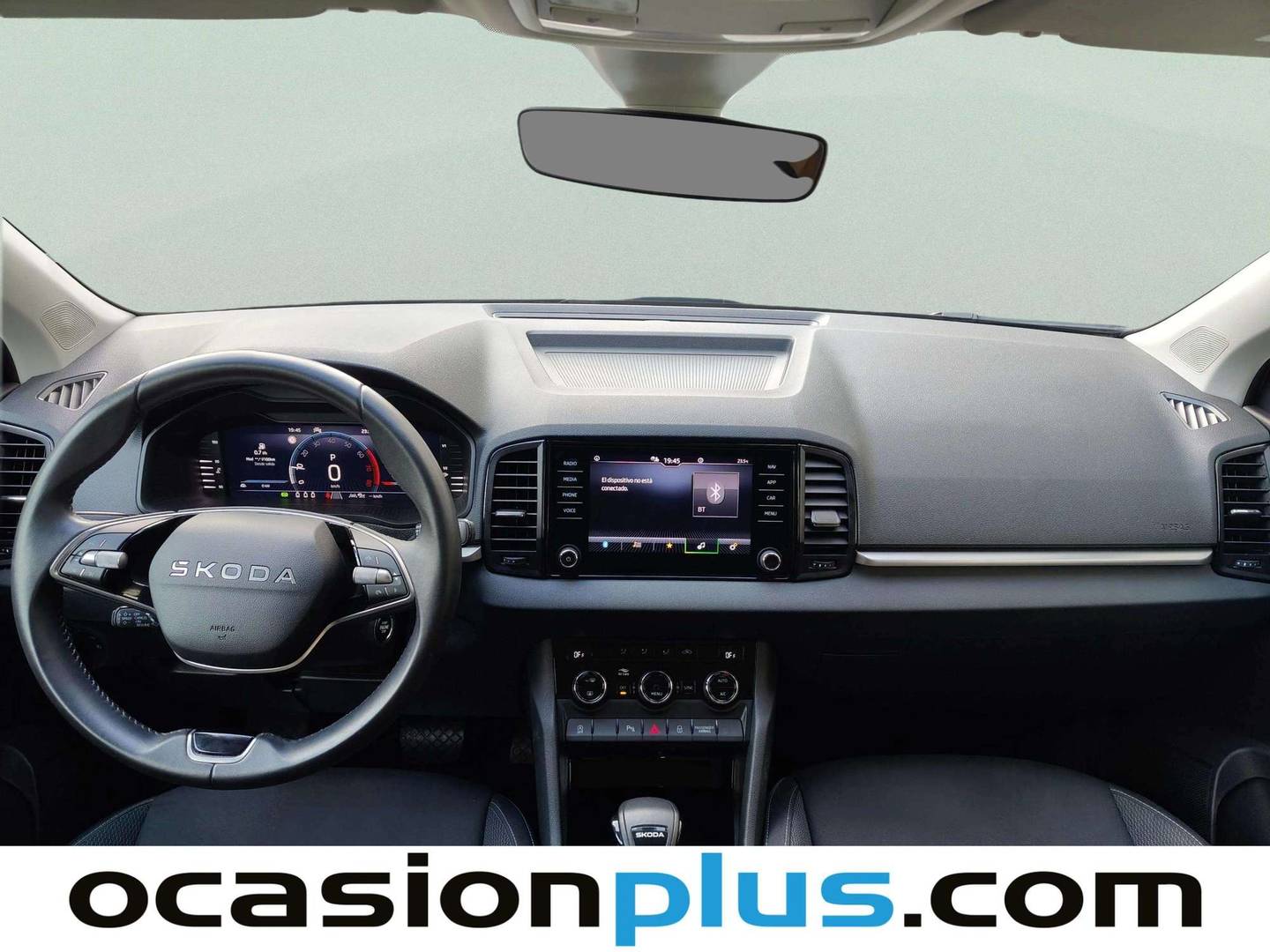 Skoda Karoq Skoda Karoq 1.5 TSI ACT Selection DSG (150 CV) de ocasión