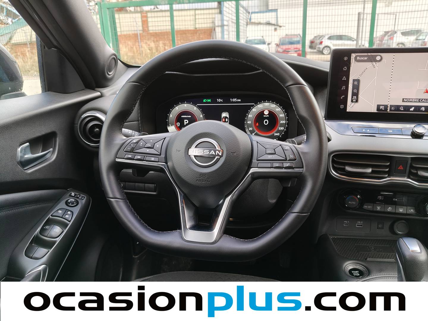 Foto Nissan JUKE Nissan Juke DIG-T N-Connecta 4x2 DCT (114 CV)