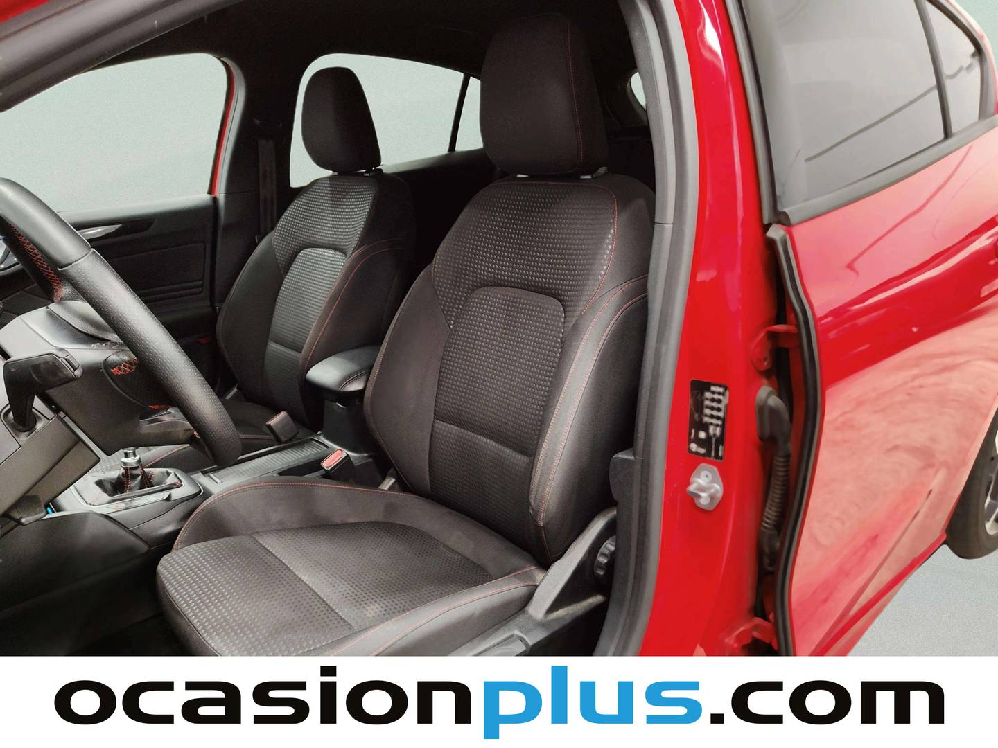 Foto asientos delanteros Ford Focus Ford Focus 1.5 Ecoblue ST-Line (120 CV)