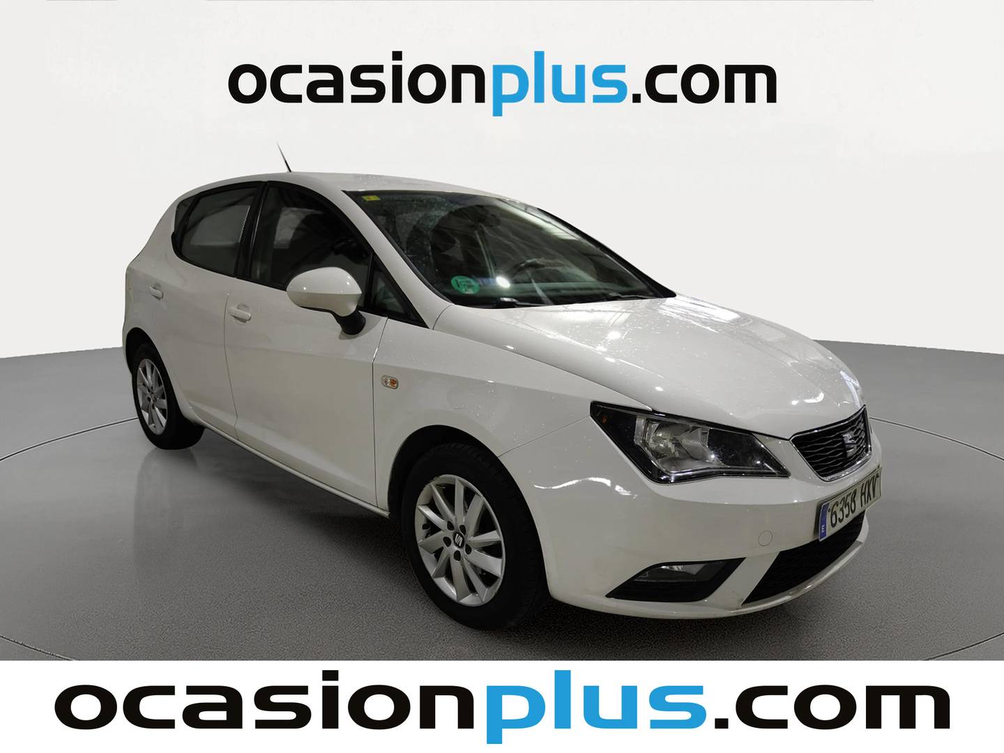 Foto delantera Seat Ibiza SEAT Ibiza 1.2 TSI Style (85 CV) derecha