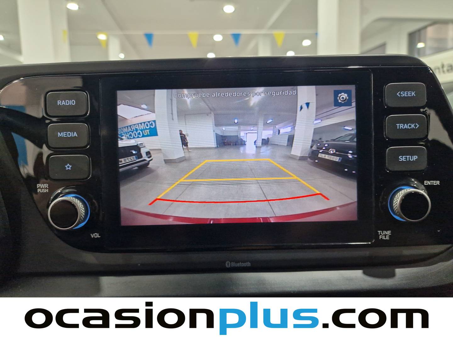 Extras y acabados del Hyundai i20 Hyundai i20 1.0 TGDI Klass (100 CV)
