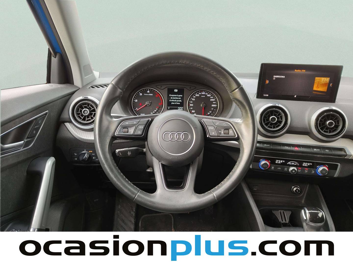 Foto Audi Q2 Audi Q2 Black Line 35 TDI (150 CV)