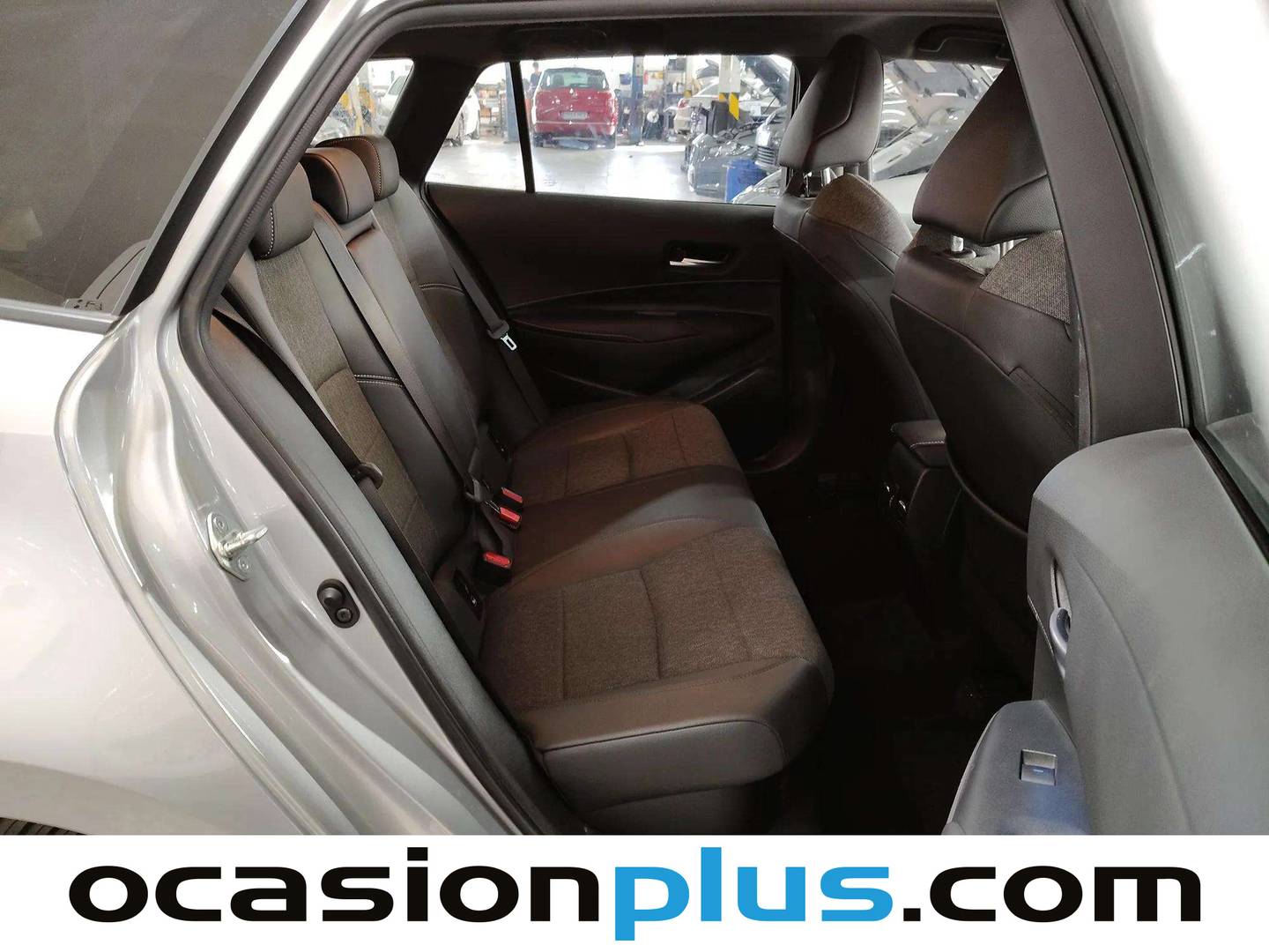 Toyota Corolla Toyota Corolla Touring Sports 180H Style E-CVT (180 CV) automático