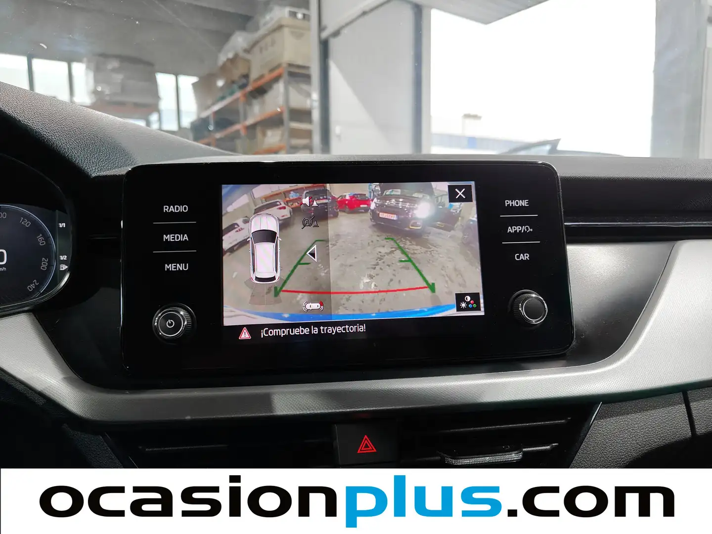 Foto Skoda Kamiq Skoda Kamiq 1.0 TSI Ambition (110 CV)