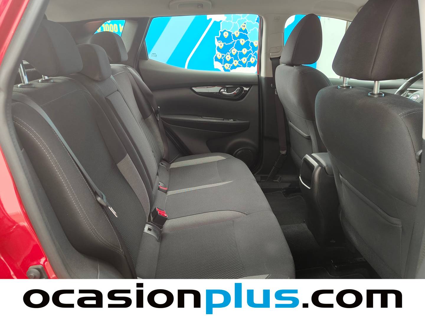 Nissan QASHQAI Nissan Qashqai DIG-T 140 N-Style (140 CV) gasolina