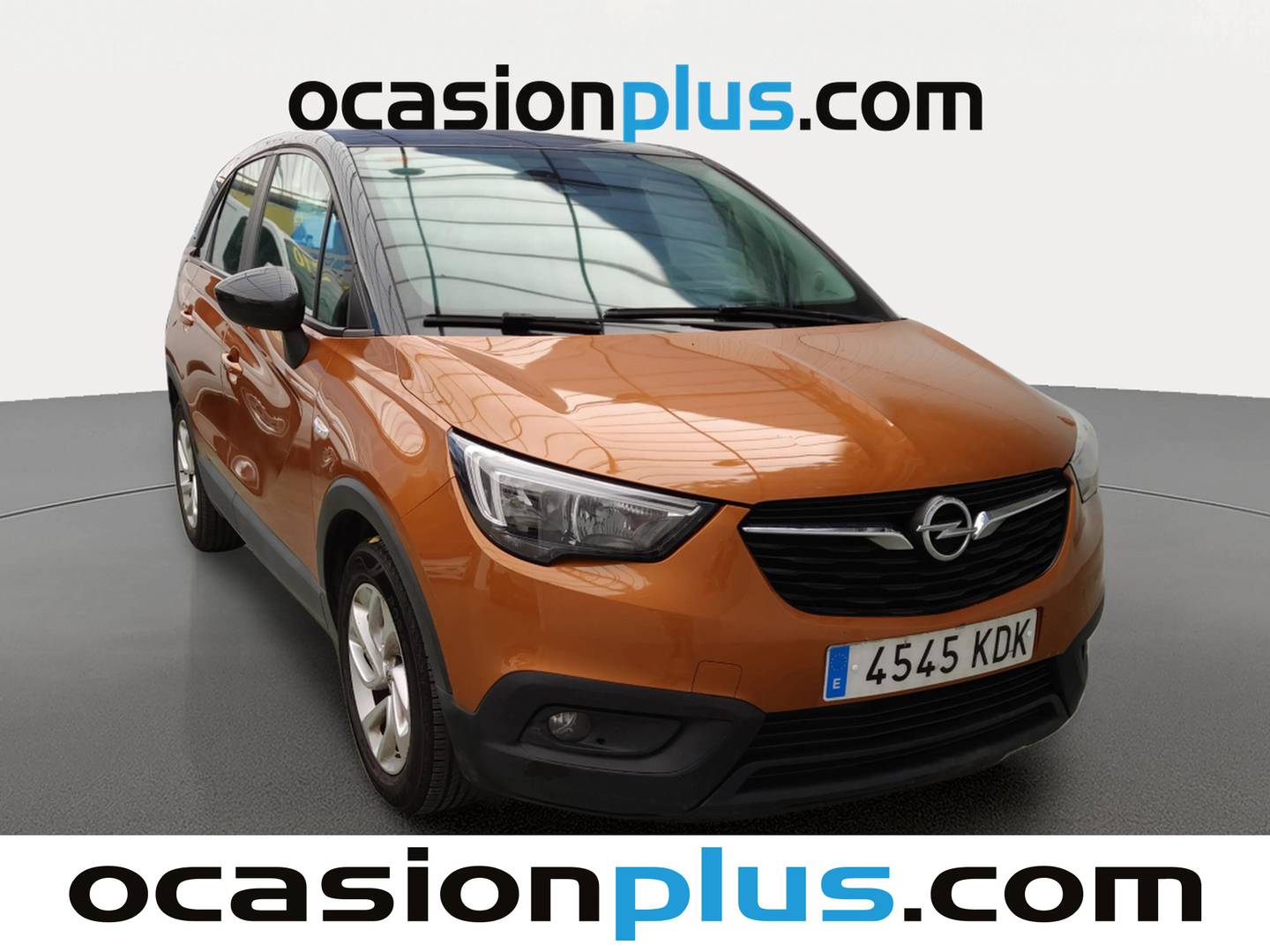 Foto Opel Crossland X Opel Crossland X 1.2 MPFI Selective (81 CV)